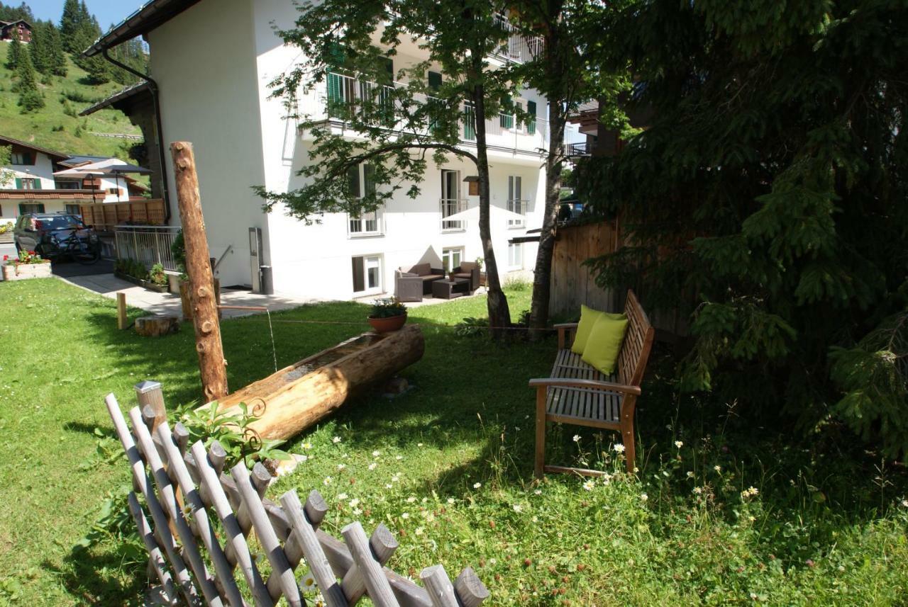 레흐암 아르베르크 Haus Landbrugg 아파트 외부 사진